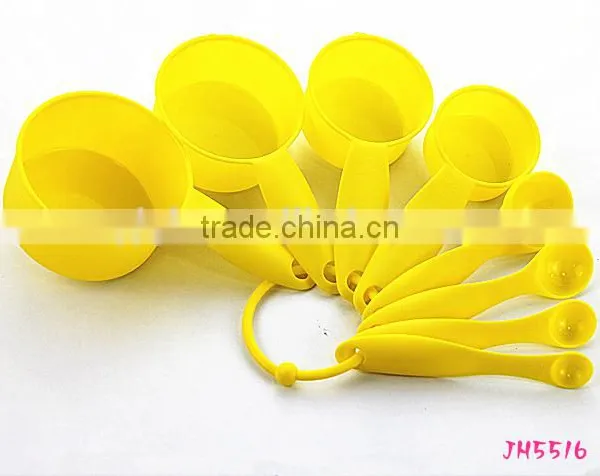 JH5516 8pc Plastic Measuring Spoon photo-2