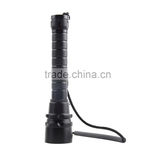 Underwater Most Powerful LED Diving Flashlight 4000 Lumens 3 X Xm-L T6 Diving Led Flashlight Waterproof Torch