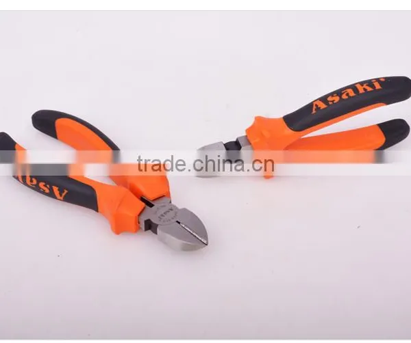 Hot Sale Different Types of Pliers Diagonal Cutting Pliers photo-3