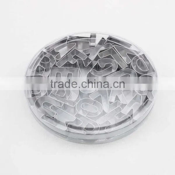 549-37 Words Shape Cookie Cutter, 430 Different Shape Bulk Cookie Cutter photo-2