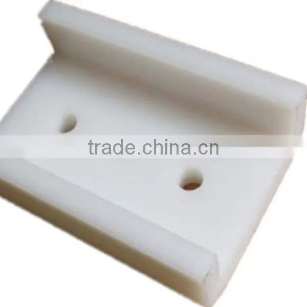 Various Designs Custom Conveyor Side UHMW PE Guide Rail photo-5