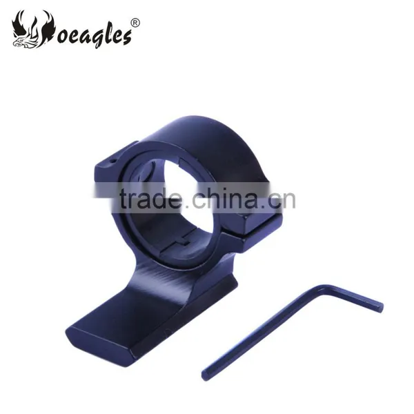Scope Mount 30mm Ring With 21mm Picatinny Rail for 30mm Barrel Telescopic Sight photo-3
