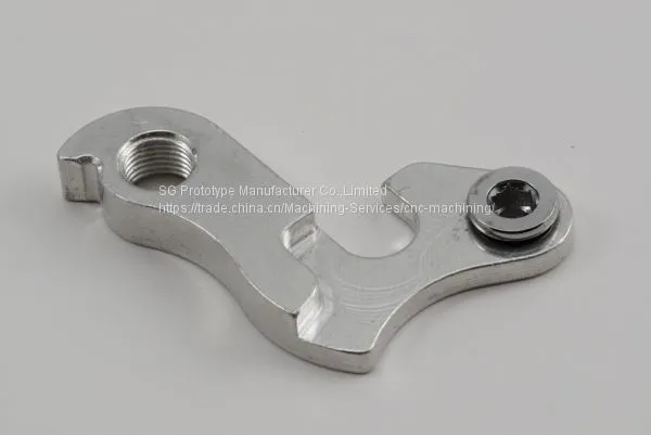 Shenzhen CNC Metal Service photo-2