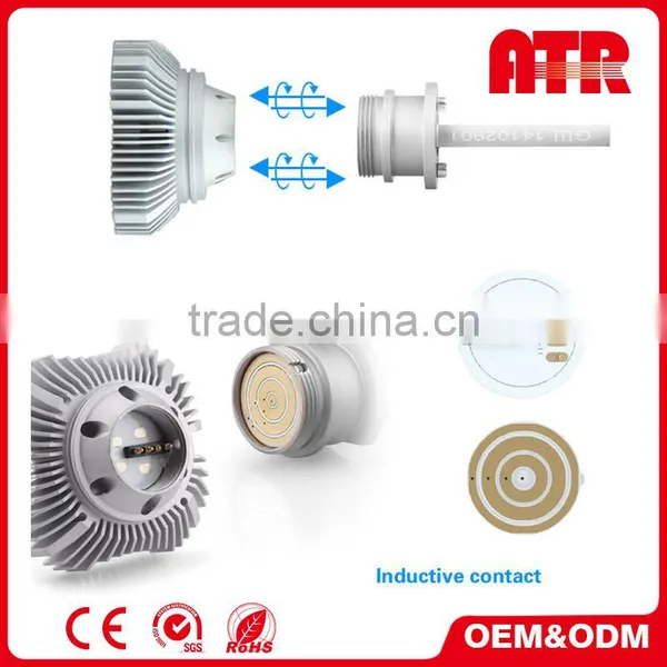 Factory Wholesale H1 Car Led Headlight Fog Light photo-3