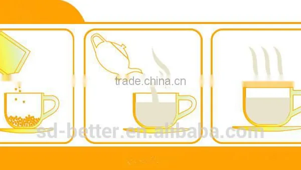 Hot Sales Flavored Instant Honey Ginger Tea With Lemon photo-4
