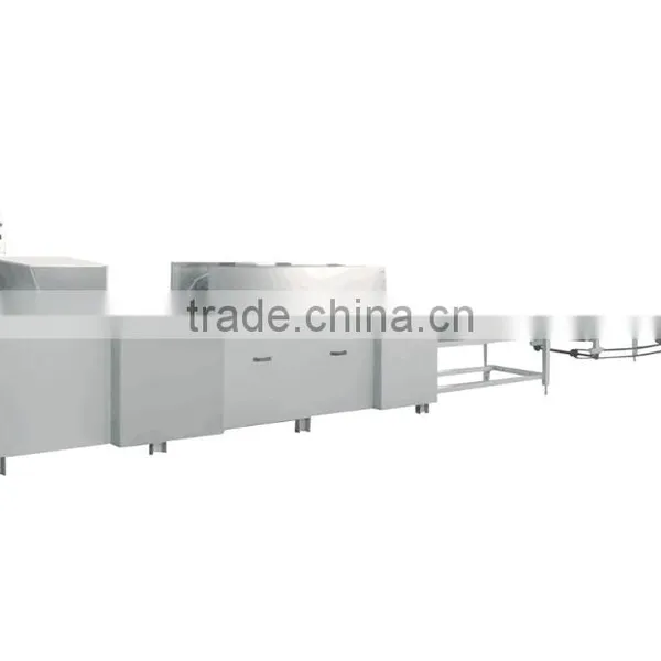 Automatic Peanut And Rice Bar Producing Line photo-2