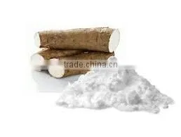 Gluten Free Starch - Good Food Grade - High Quality Native Tapioca Starch