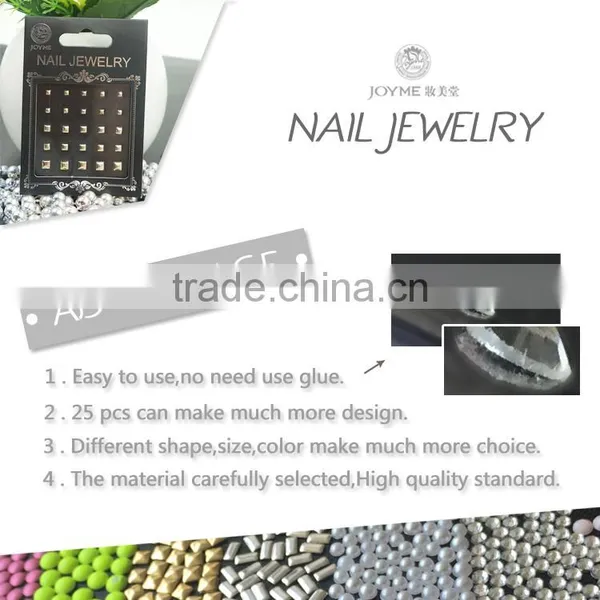 Wholesale Nail Supply 30 Designs Glitter Nail Accessory photo-2