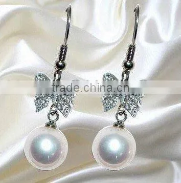 Pearl Beads Earring/accessory