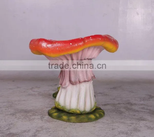 Double Mushroom Seat Large photo-2