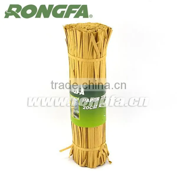 4mm x 30cm Agriculture and Gardening Use Paper Twist Ties photo-6