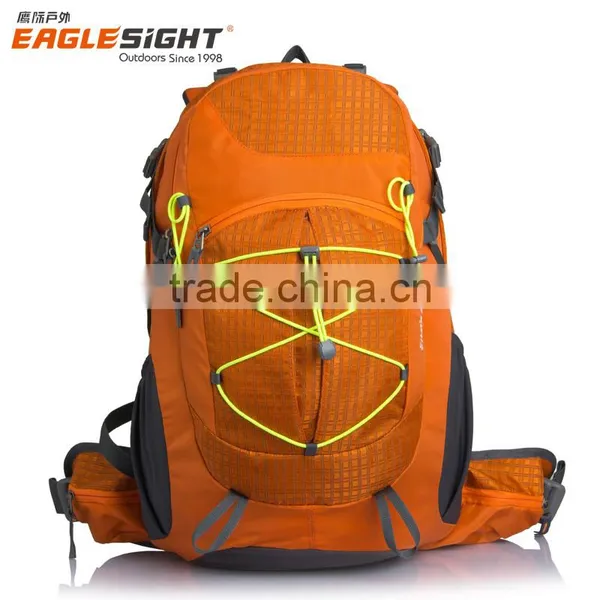 Customized Logo Lightweight Packable Durable Travel Hiking Backpack Daypack photo-2