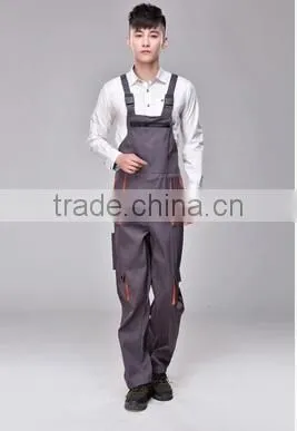 Workers Jumpsuits/suspenders Wear Labor Insurance Mechanics Engineering/sling Uniform Pants photo-5