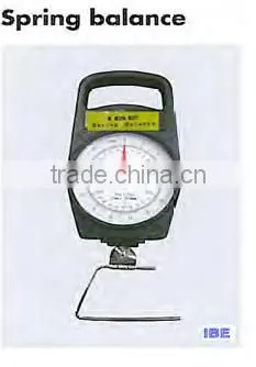 GERMANY IBE SPRING BALANCE