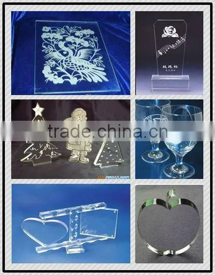XJ1280 CO2 Laser Cutting Machine Tube 130w photo-4