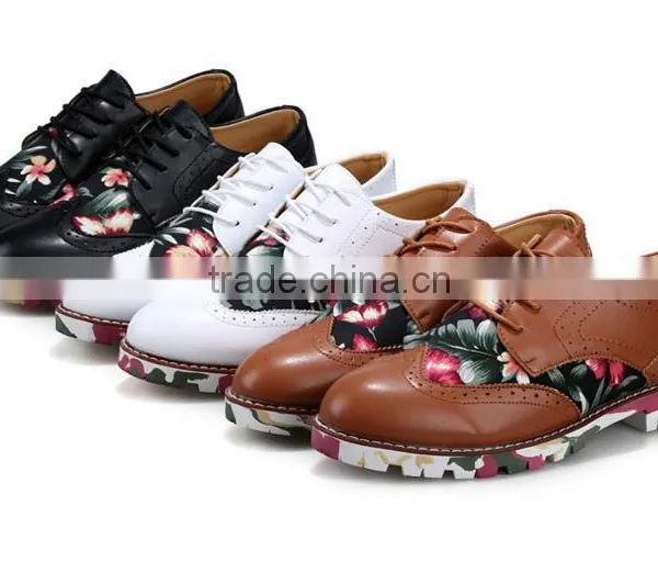 Fashion Stylish Camouflage Leather Casual Shoes Fashion Men High Quality, Made in China Casual Men Shoes Have Sample for Male photo-6