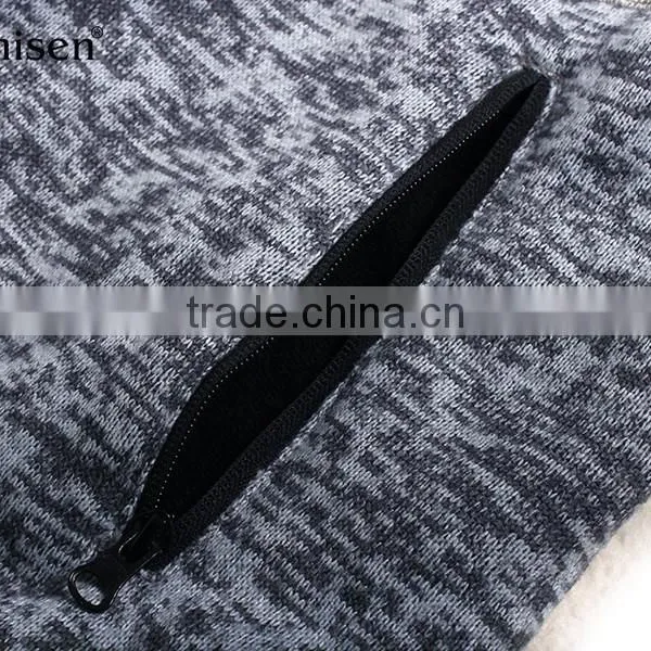 Warm Sherpa and Sweater Fleece Hoodies Men Jacket photo-4