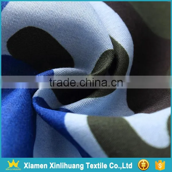 Wholesale New Design Military Style Durable 100 Cotton Twill Camouflage Print Fabric photo-3