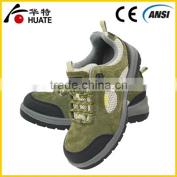 Latest Fashion Low Price Fashion Men Safety Shoes Working Shoes photo-4