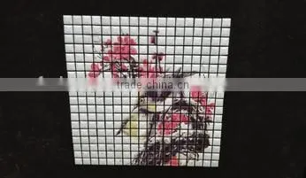 Latest Fashion Rose Laser Cut Nailhead Transfer Design Hotfix Motif Iron On T-shirt photo-5