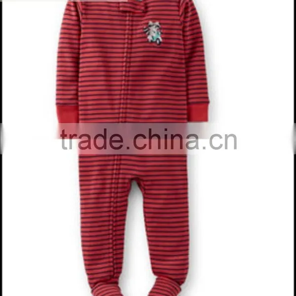 TinaLuLing Brand New Boys Funny Animal One Piece Jumpsuits Pajamas photo-3