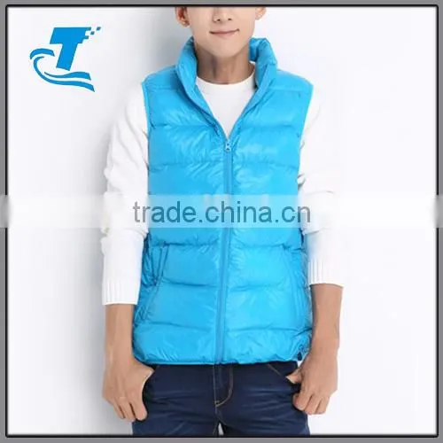 Men Cotton Padded Vest Waistcoat photo-2