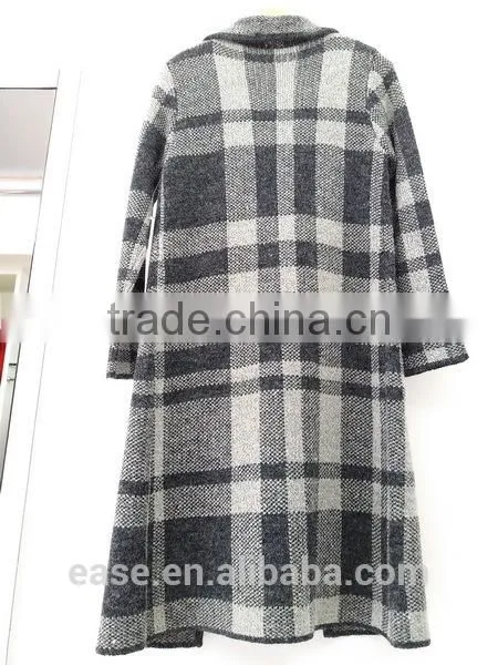 Customized Embroidered Logo Button Down Sweater Cardigans Wholesale Sweaters photo-2