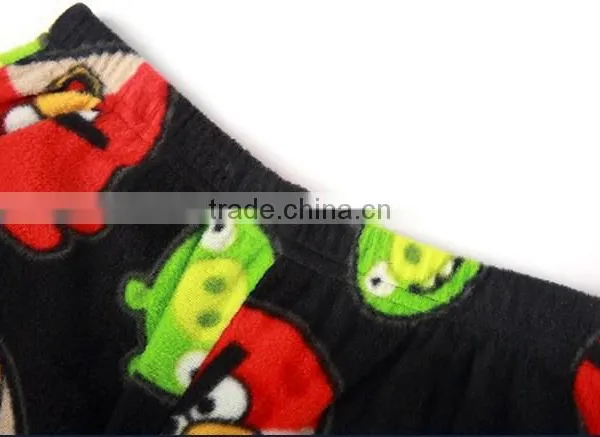 2015 New Year Piquant Birds Print Nightgown photo-6