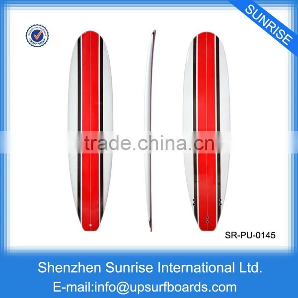 Best Foam Surf Longboard Fins System EPS Surfboard photo-4