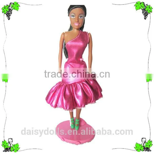 Wholesale Factory Vinyl Doll Vinyl Black Dolls photo-5