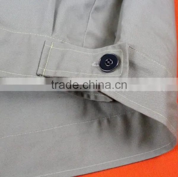 Fall Season Wholesale Cheap Factory Work Uniform photo-6