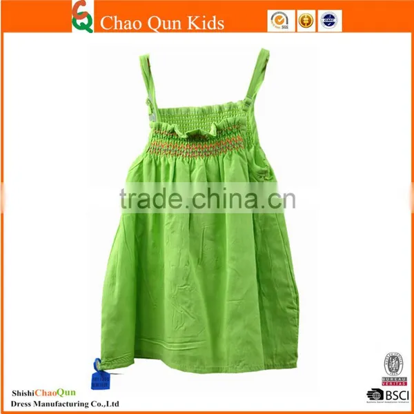 Latest Designs Wholesale New Model Fancy Desing Baby Frock Design Pictures photo-2