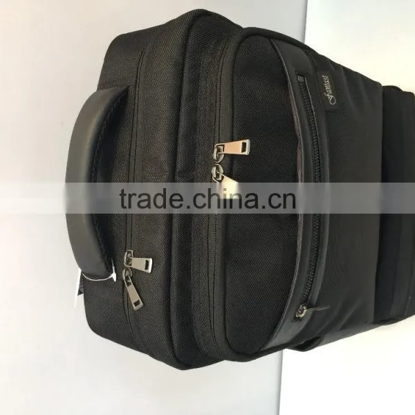2017 Hot Sales Wholesales Custom Dual Laptop Backpack photo-3