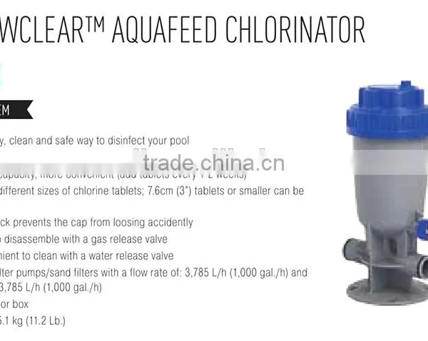 Bestway Chlorinating Agent Dosing Device photo-6