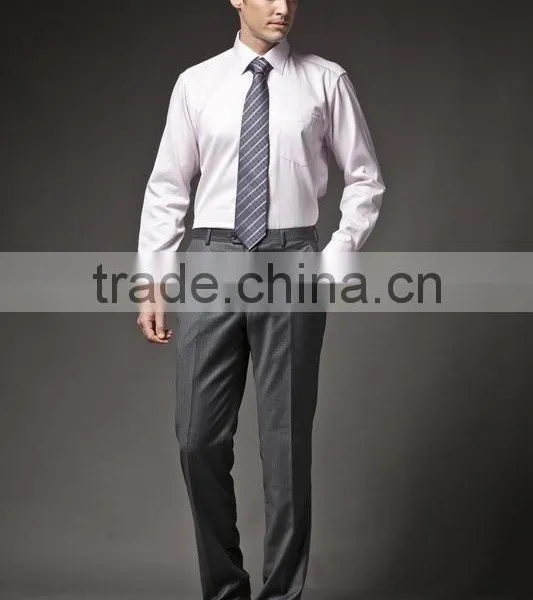 2015 New Fashion Men's Dress Shirt photo-2