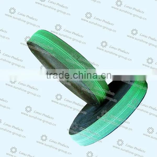 Custom High Quality Polypropylene Webbing,Colorful Sofa Webbing