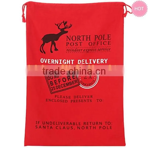 Wholesale Personalized Christmas Santa Sack photo-4