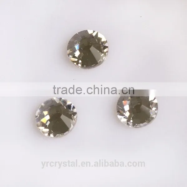 Standard Crystal Stone Flatback Non Hotfix Rhinestone Ss20 for Dressing photo-4