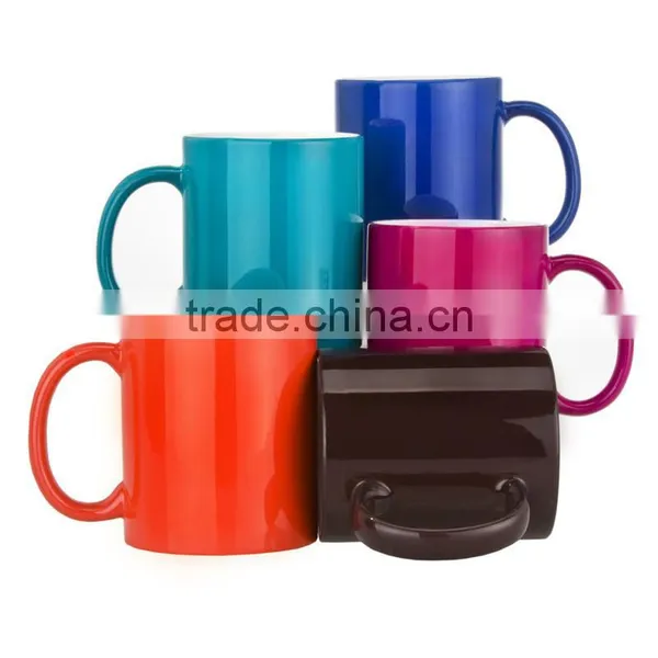 Heat Senstitive Color Changing Thermos Mug for Mother'day Promotion Gifts photo-6