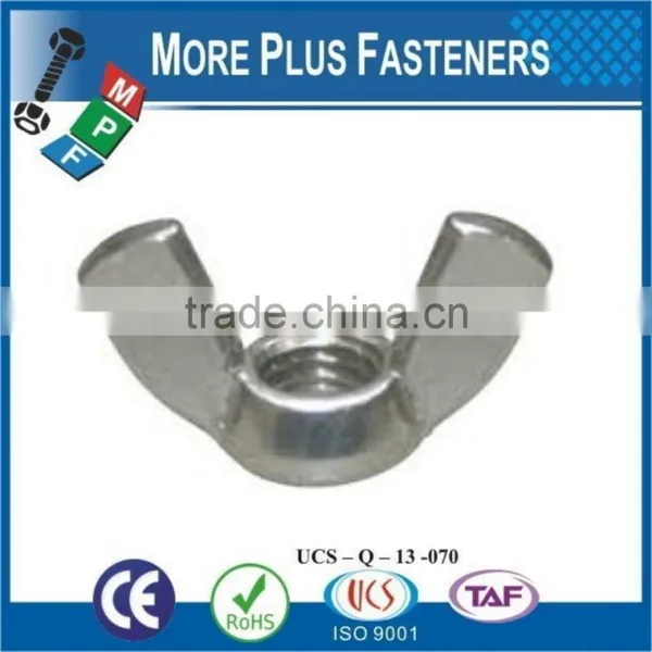 Made in Taiwan DIN 315 Wing Nut DIN 315 photo-5