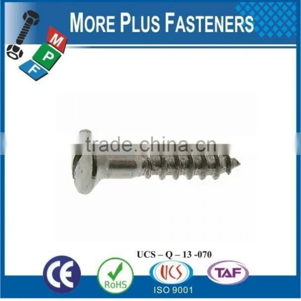 Made in Taiwan DIN 95 Wood Screw photo-6