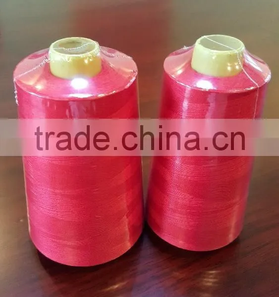 Polyester Sewing Thread 40/2 5000meter High Quality and Low Price