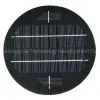 9V 243mA 2W Circular Solar Panel Diy Solar Panels Residential Solar Power Solar Panel Sale Solar Panels Installers