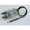 WQS95-I Manual Reset Thermostat Temperature Switch and Bimetal Thermostatic Switch for Refrigeration
