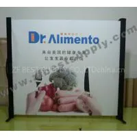 Portable Banner Stand/Roll Up/Pop Up/L-Banner/Poster Stand/Brochure Holder/Outdoor System/ Flying Banner//Printing Service/Digital Printing for Indoor and Outdoor/Poster Printing /Heat-transfer Printing photo-3