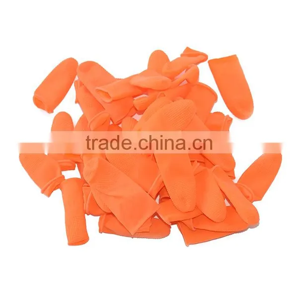 New Hair Extension Silicone Finger Cover photo-5