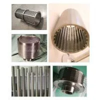Wedge Wire Screen From Lida Well Screen Factory photo-2