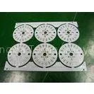 Customized OEM / ODM Round SMD LED PCB / LED Module PCB Boards