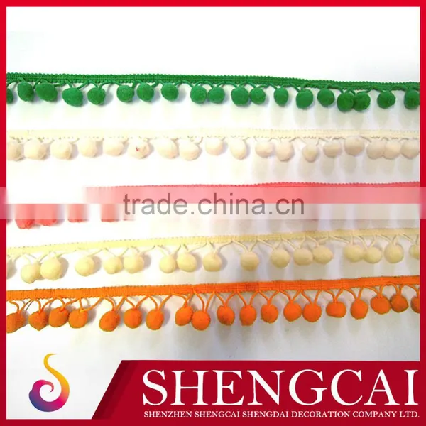 Curtain Tassel Fringe,table Cloth and Valance Accessories