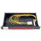Low Insertion Loss SC APC Connector Wavelength Division Multiplexer